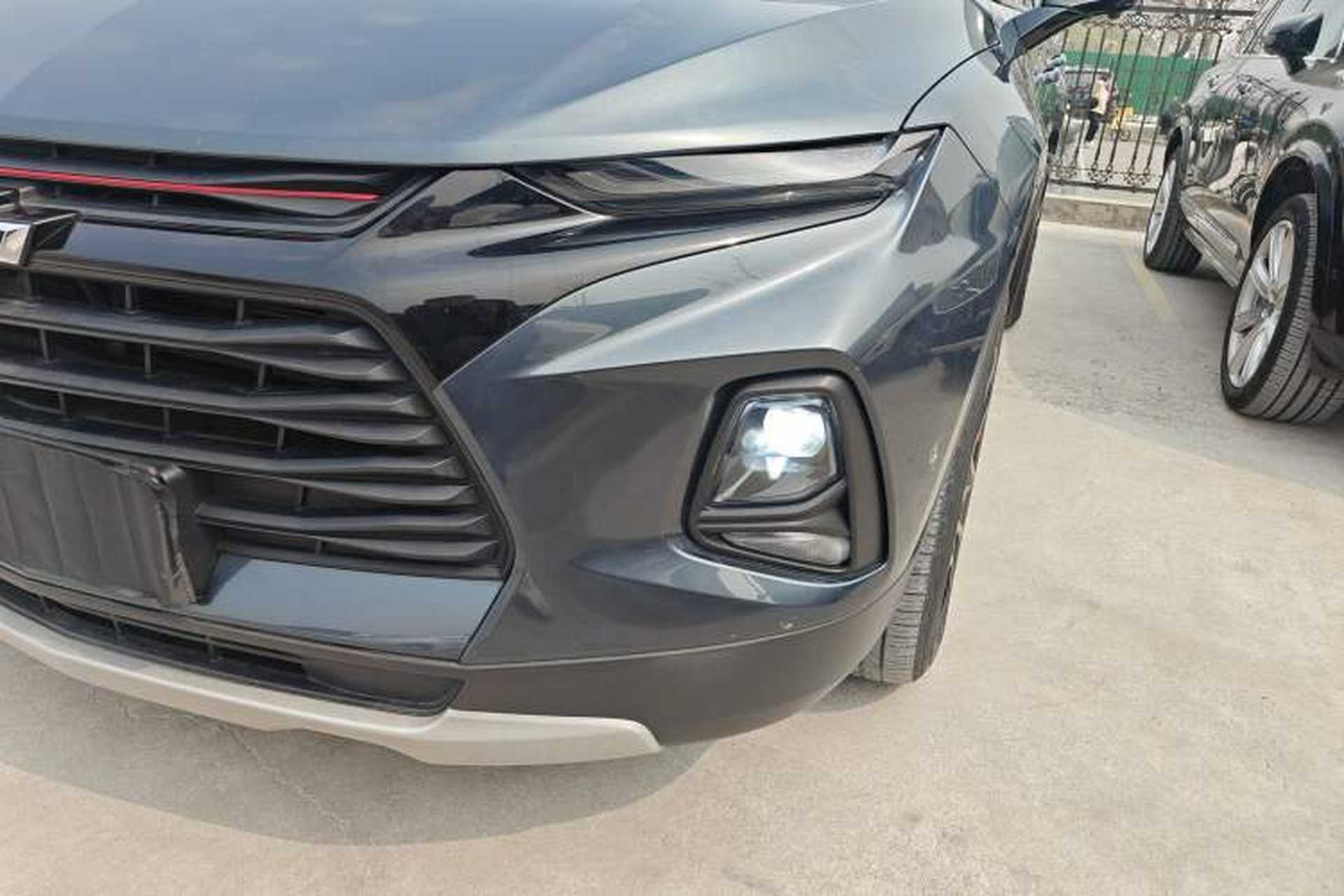 Used Chevrolet Blazer 2020 Redline 650T 7-Seater Ting Edition Left Front Headlight