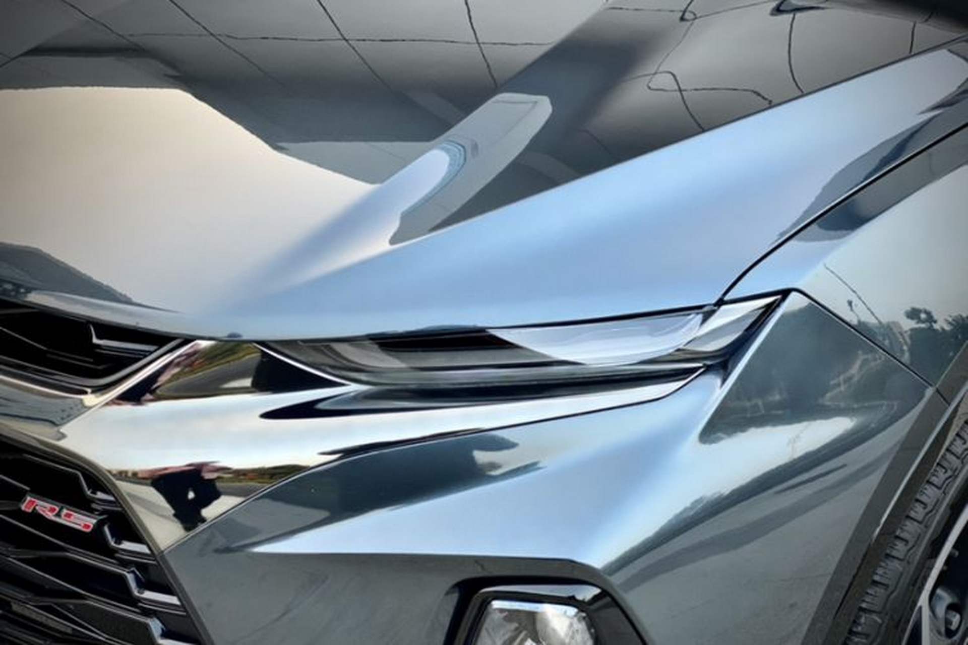 Used Chevrolet Blazer 2020 RS 650T 4x4 7-Seater Hardcore Edition Left Front Headlight