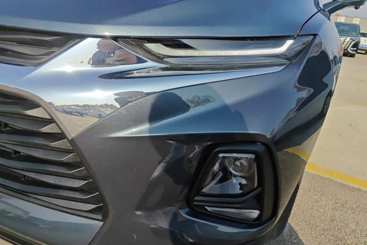 Used Chevrolet Blazer 2020 650T 7-Seater Luxury Edition Left Front Headlight