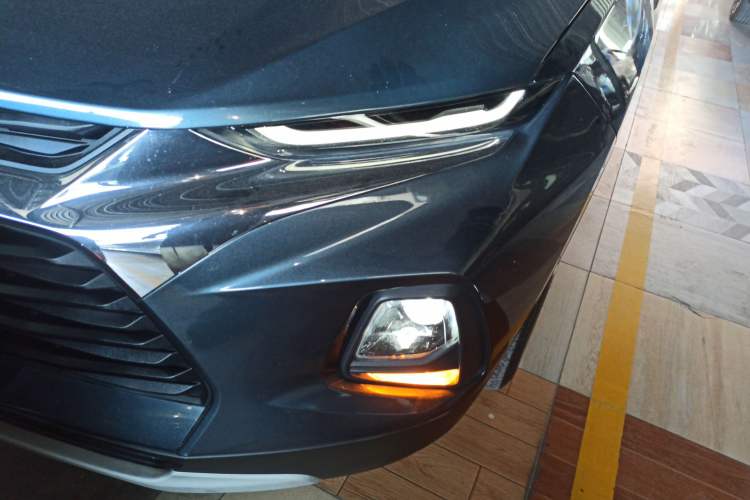Used Chevrolet Blazer 2020 650T 7-Seater WEI Version Left Front Headlight