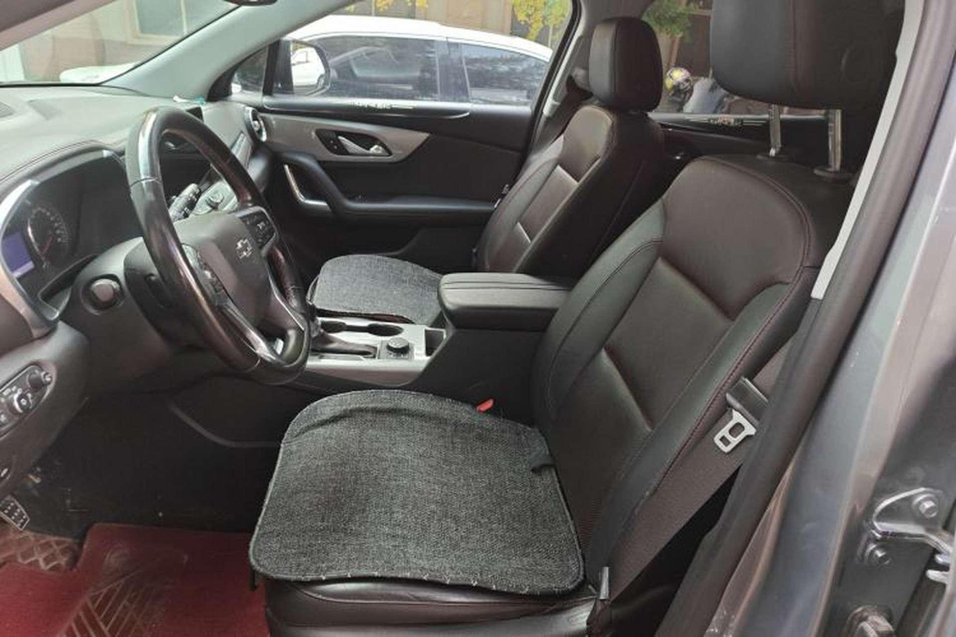 Used Chevrolet Blazer 2020 Redline 650T 7-Seater Ting Edition Left Front Seat