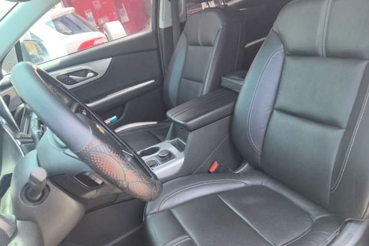 Used Chevrolet Blazer 2020 650T 7-Seater WEI Version Left Front Seat