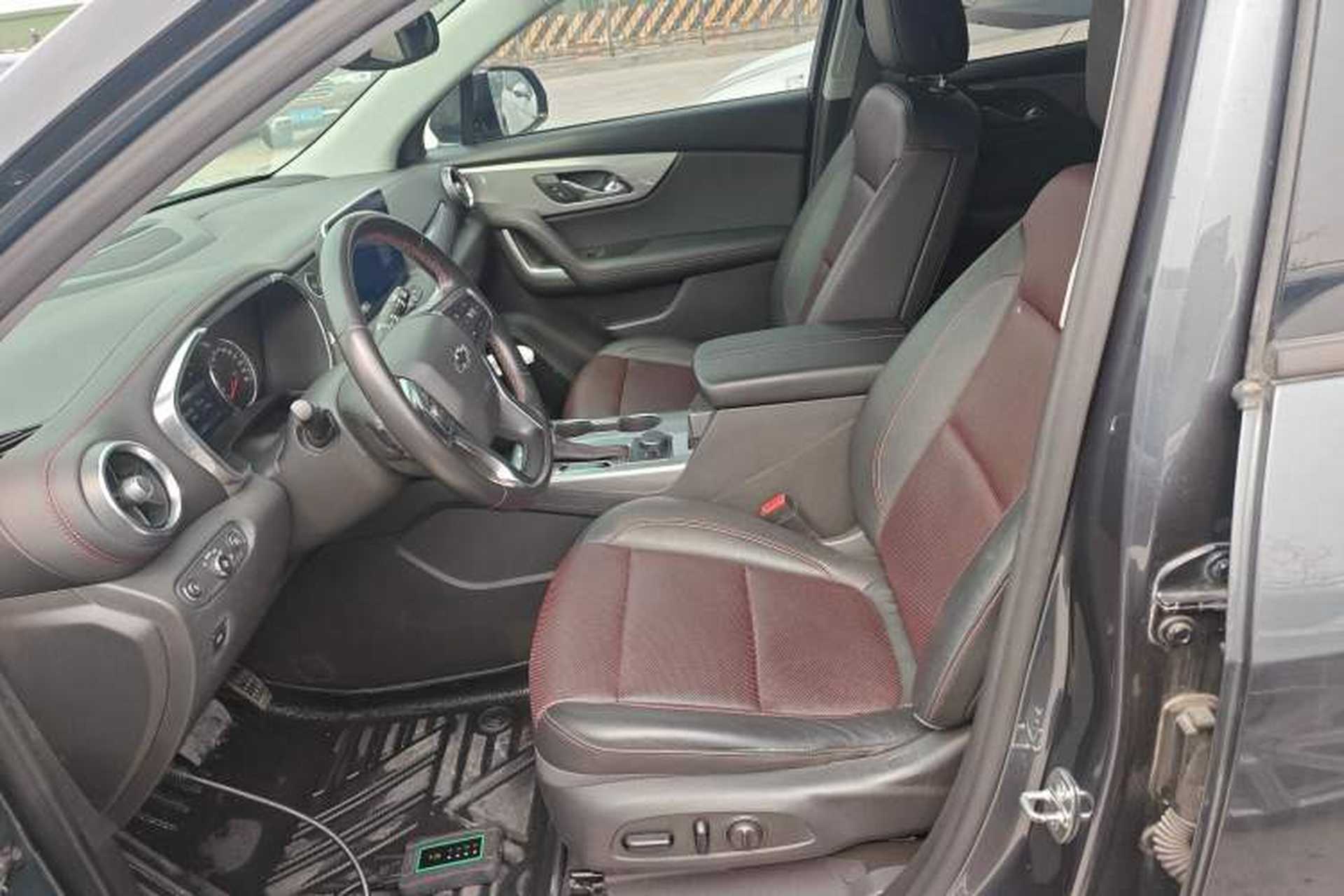 Used Chevrolet Blazer 2020 Redline 650T 7-Seater Ting Edition Left Front Seat