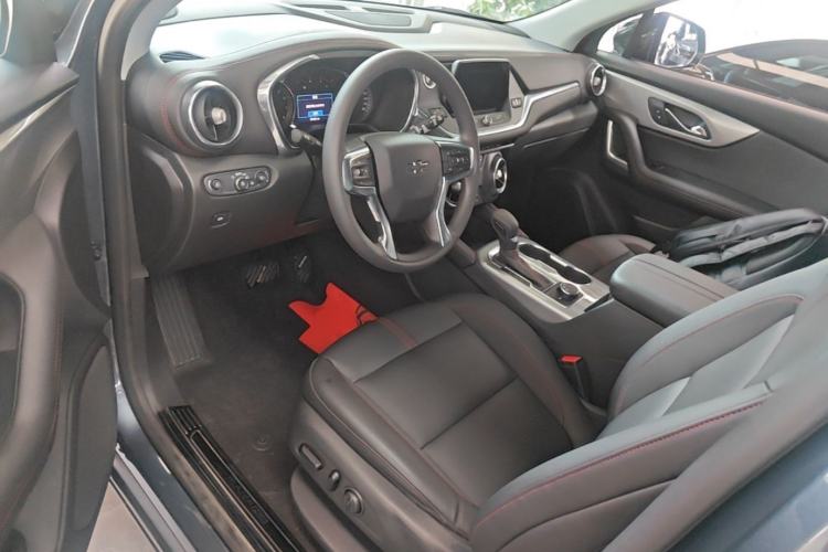 Used Chevrolet Blazer 2020 Redline 650T 5-Seater Model Left Front Seat