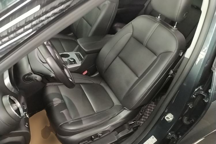 Used Chevrolet Blazer 2020 650T 7-Seater WEI Version Left Front Seat