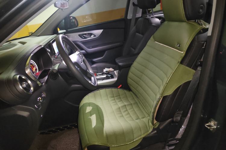 Used Chevrolet Blazer 2020 650T 7-Seater Luxury Edition Left Front Seat