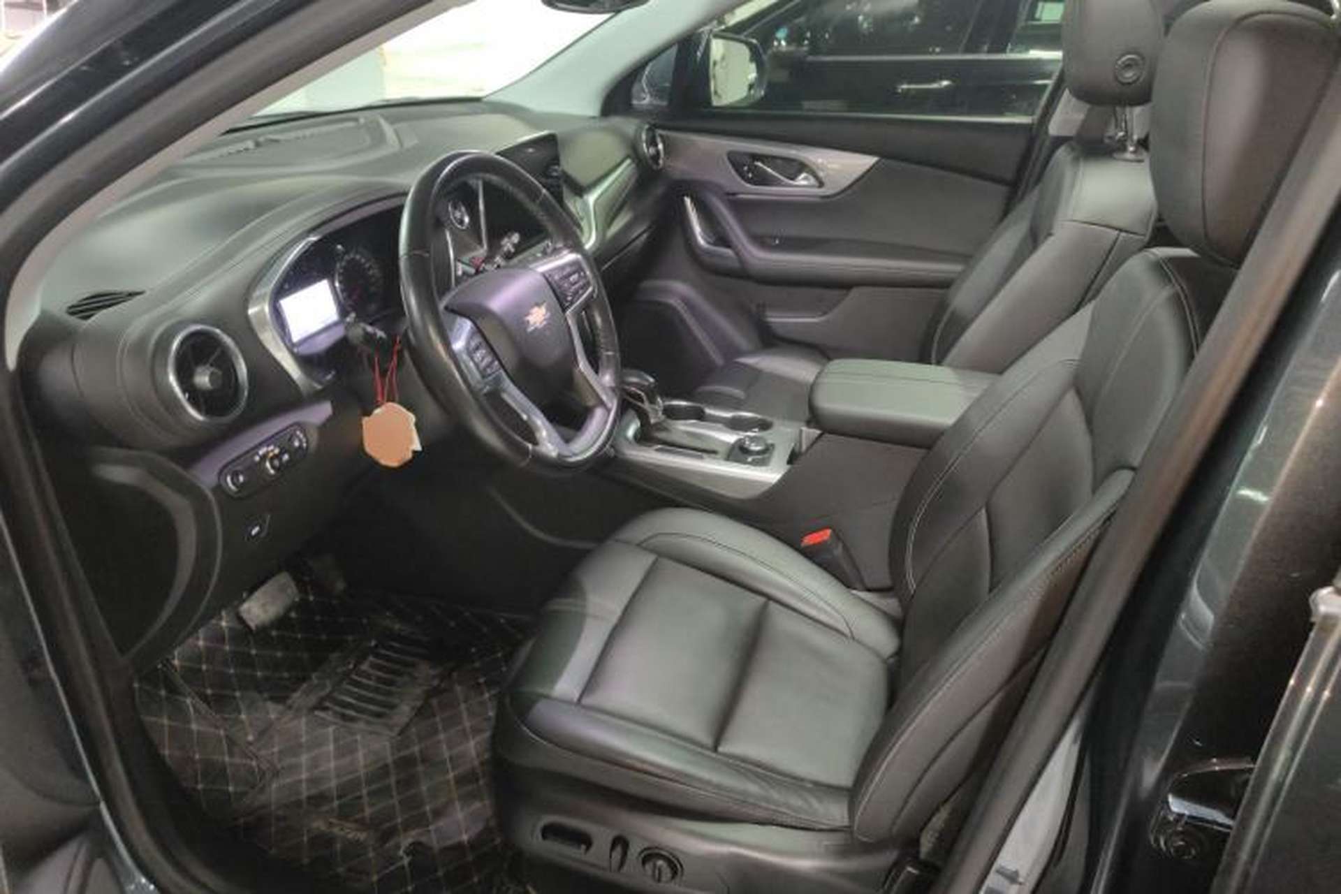Used Chevrolet Blazer 2020 650T 7-Seater WEI Version Left Front Seat