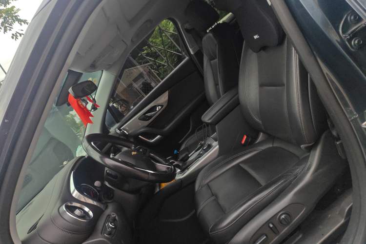 Used Chevrolet Blazer 2020 650T 7-Seater WEI Version Left Front Seat