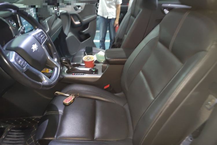 Used Chevrolet Blazer 2020 650T 7-Seater WEI Version Left Front Seat