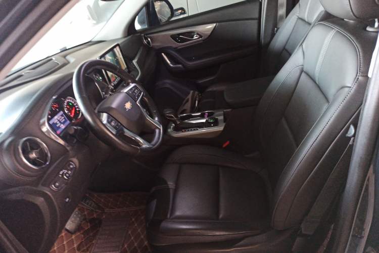 Used Chevrolet Blazer 2020 650T 7-Seater WEI Version Left Front Seat