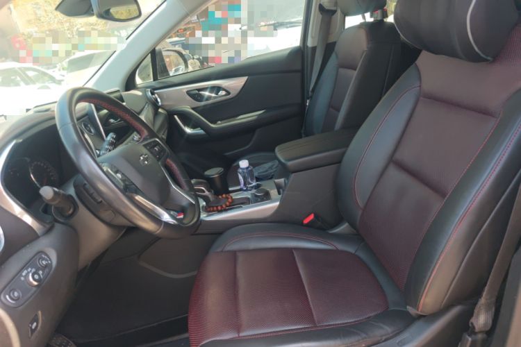 Used Chevrolet Blazer 2020 Redline 650T 7-Seater Ting Edition Left Front Seat