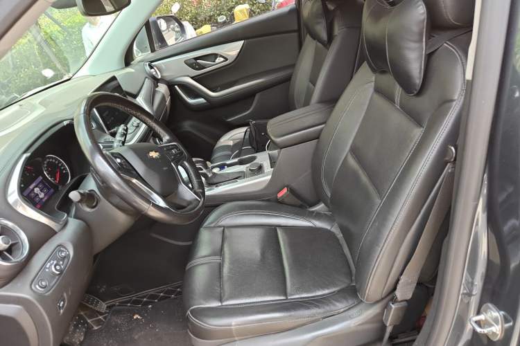 Used Chevrolet Blazer 2020 650T 7-Seater WEI Version Left Front Seat