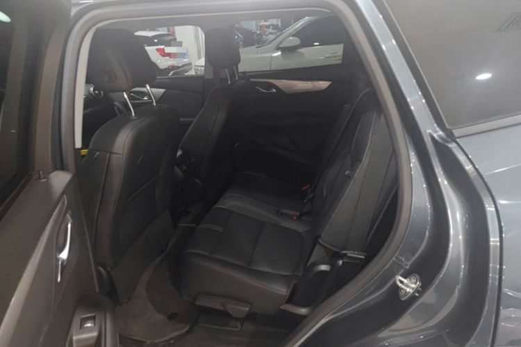 Used Chevrolet Blazer 2020 650T 7-Seater Luxury Edition Left Rear Seat