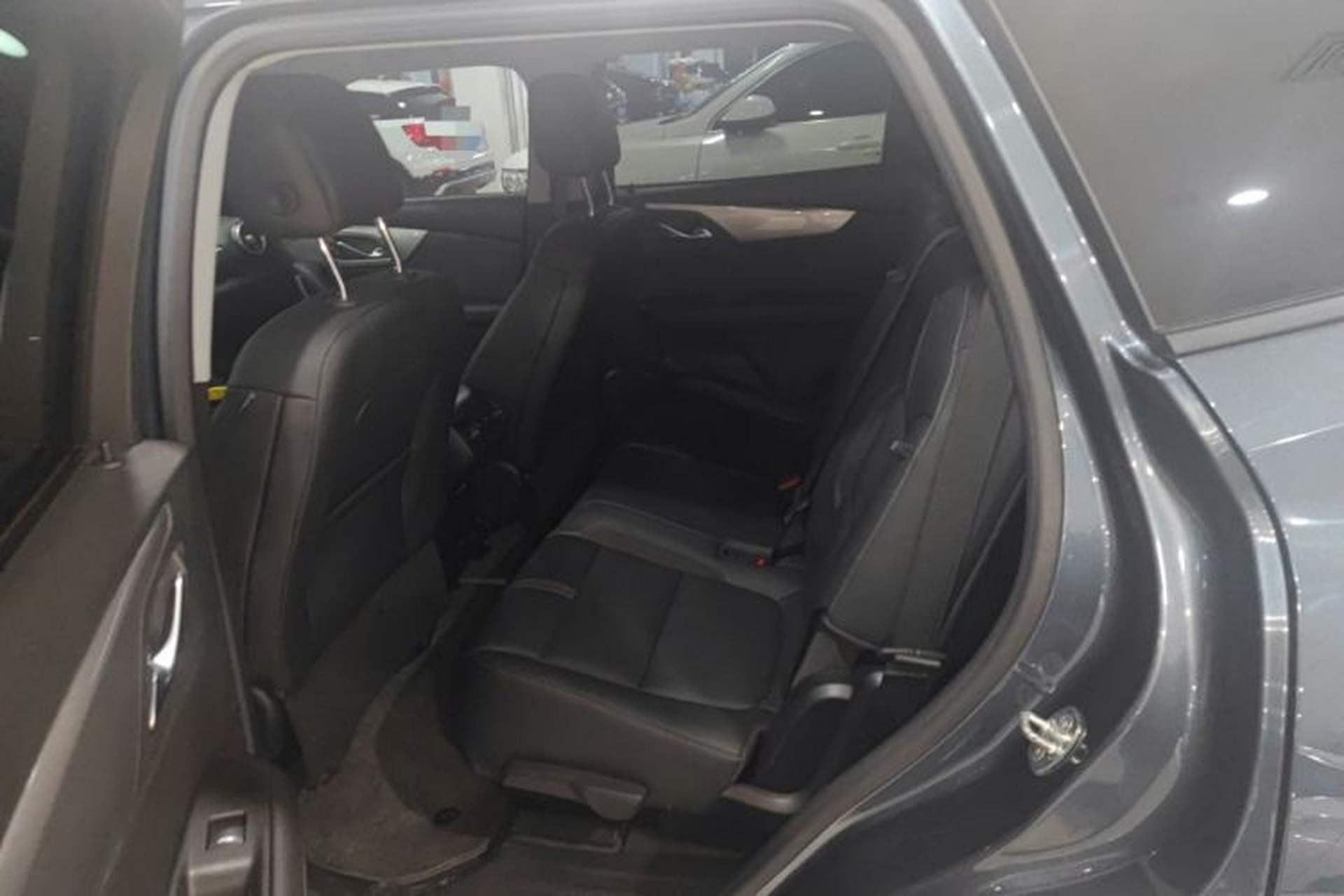 Used Chevrolet Blazer 2020 650T 7-Seater Luxury Edition Left Rear Seat