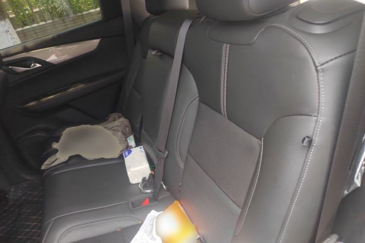 Used Chevrolet Blazer 2020 650T 7-Seater WEI Version Left Rear Seat