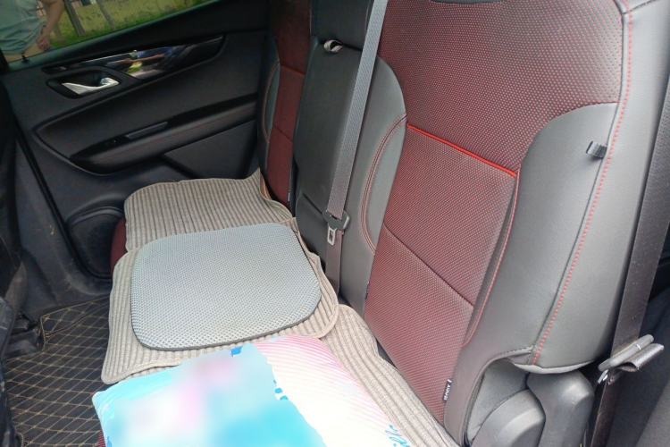 Used Chevrolet Blazer 2020 RS 650T 4x4 7-Seater Hardcore Edition Left Rear Seat