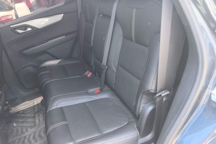 Used Chevrolet Blazer 2020 650T 7-Seater WEI Version Left Rear Seat