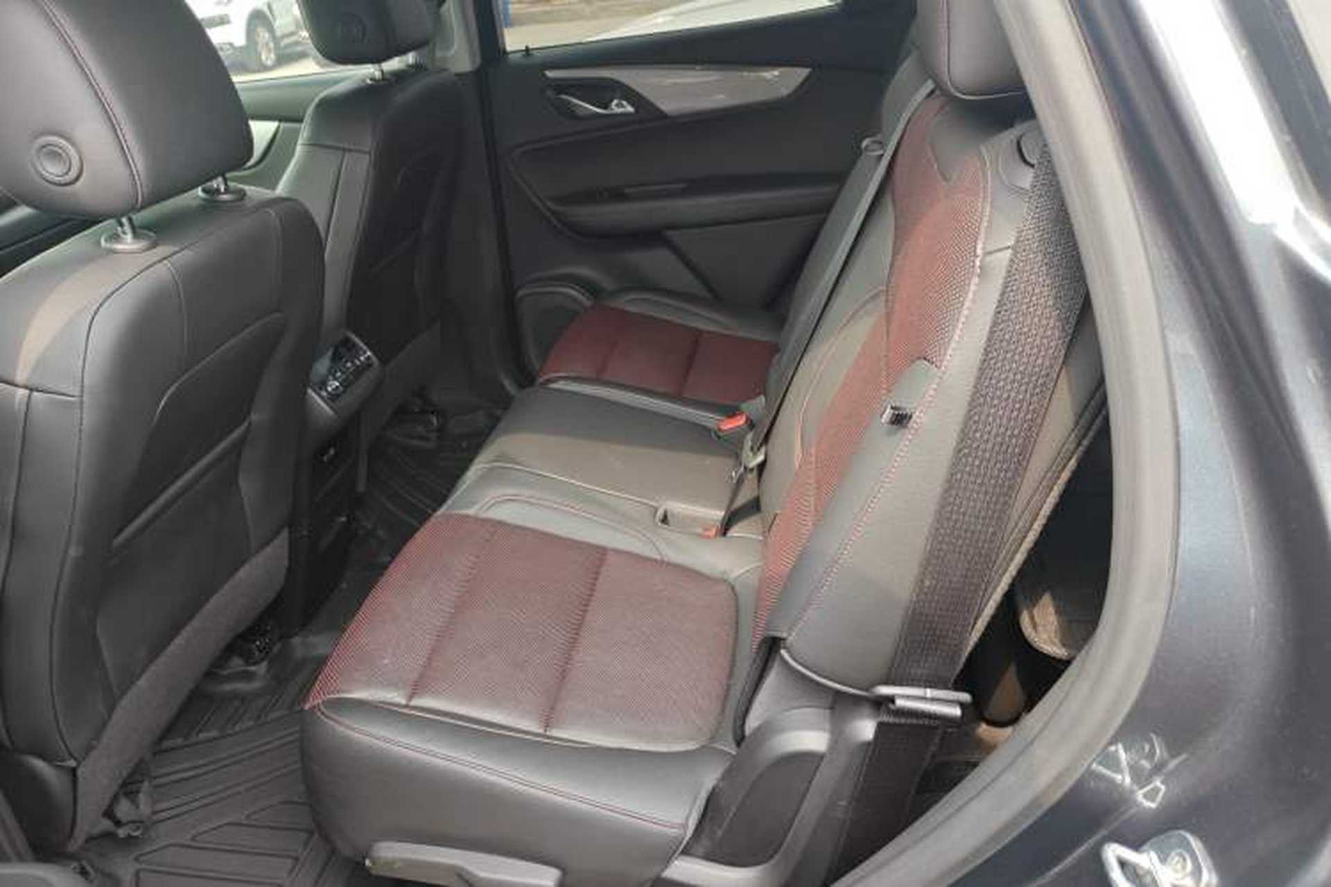 Used Chevrolet Blazer 2020 Redline 650T 7-Seater Ting Edition Left Rear Seat
