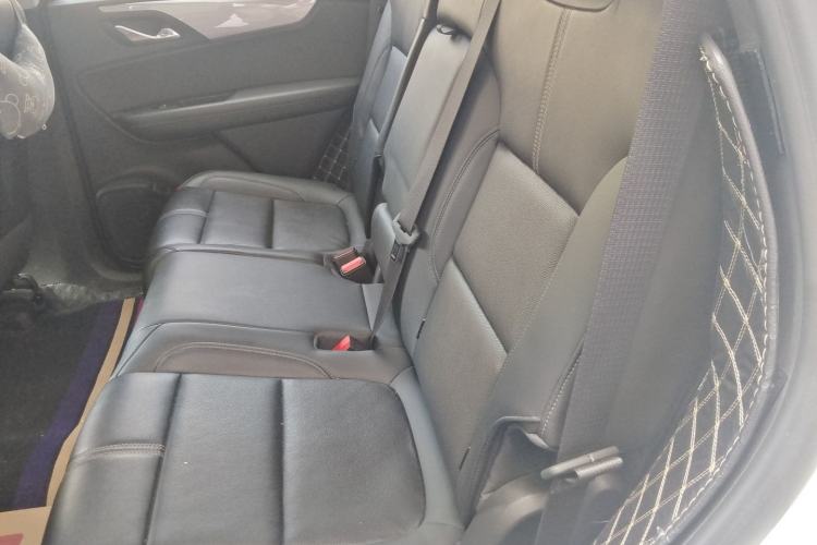 Used Chevrolet Blazer 2020 650T 7-Seater WEI Version Left Rear Seat