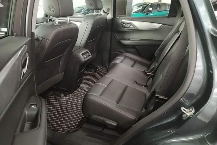 Used Chevrolet Blazer 2020 650T 7-Seater WEI Version Left Rear Seat