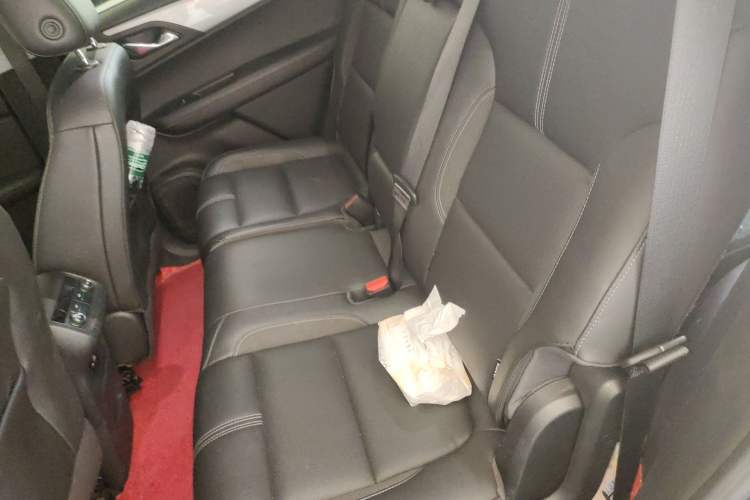 Used Chevrolet Blazer 2020 650T 7-Seater Luxury Edition Left Rear Seat