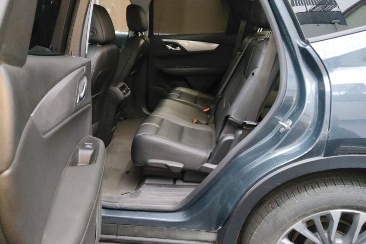 Used Chevrolet Blazer 2020 650T 7-Seater WEI Version Left Rear Seat