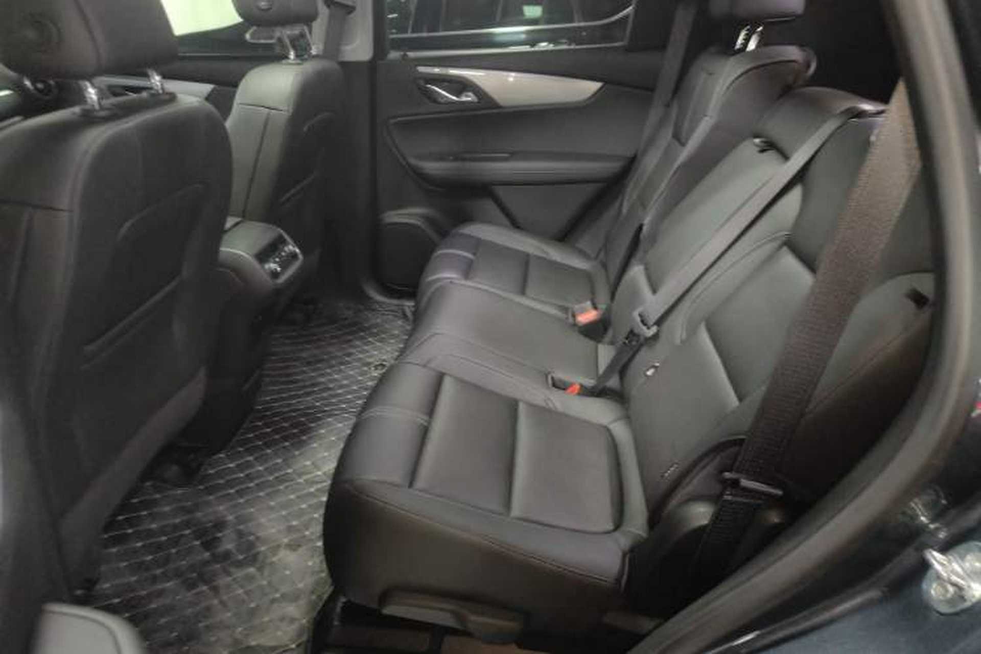 Used Chevrolet Blazer 2020 650T 7-Seater WEI Version Left Rear Seat