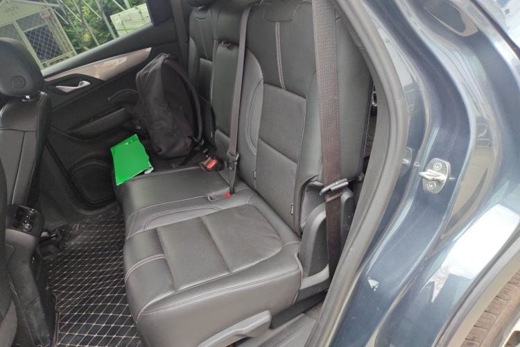 Used Chevrolet Blazer 2020 650T 7-Seater WEI Version Left Rear Seat