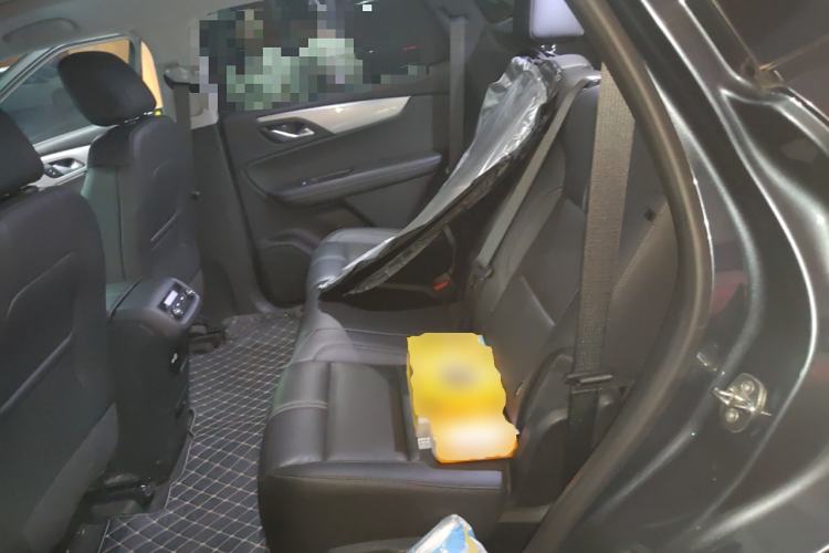 Used Chevrolet Blazer 2020 650T 7-Seater WEI Version Left Rear Seat