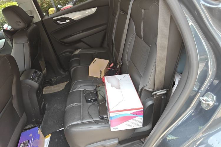 Used Chevrolet Blazer 2020 650T 7-Seater WEI Version Left Rear Seat