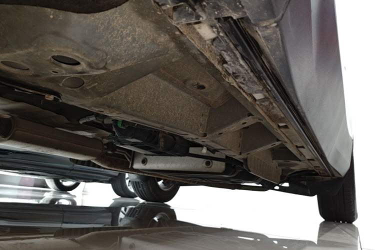 Used Chevrolet Blazer 2020 650T 7-Seater Luxury Edition Left Side Sill