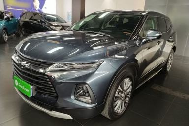 Used Chevrolet Blazer 2020 650T 7-Seater WEI Version