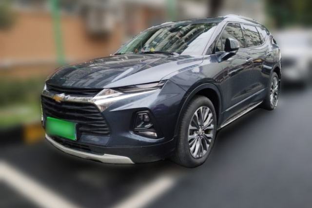 Used Chevrolet Blazer 2020 650T 7-Seater WEI Version