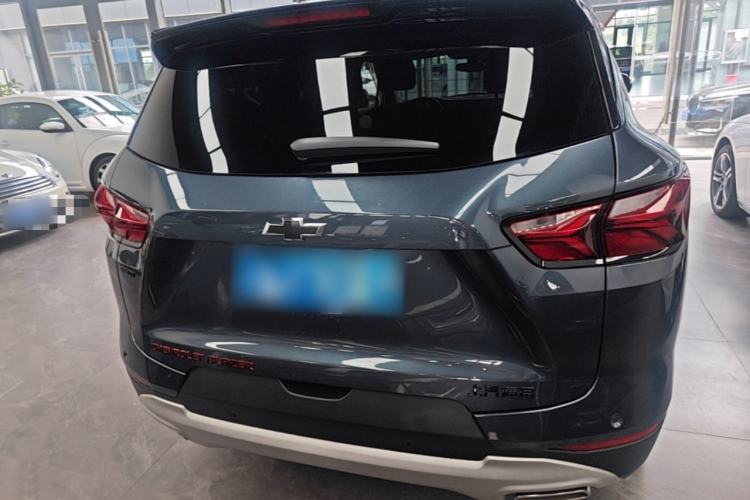 Used Chevrolet Blazer 2020 Redline 650T 5-Seater Model Rear