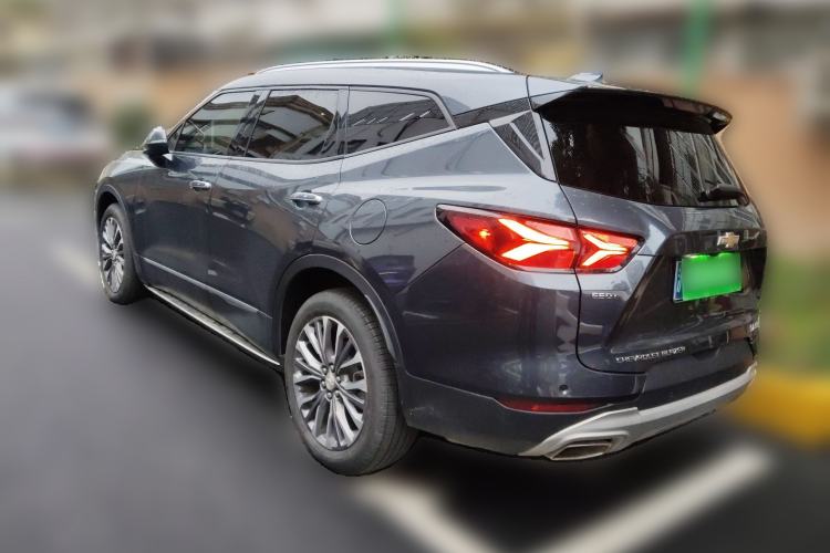 Used Chevrolet Blazer 2020 650T 7-Seater WEI Version Rear Left 45 Deg