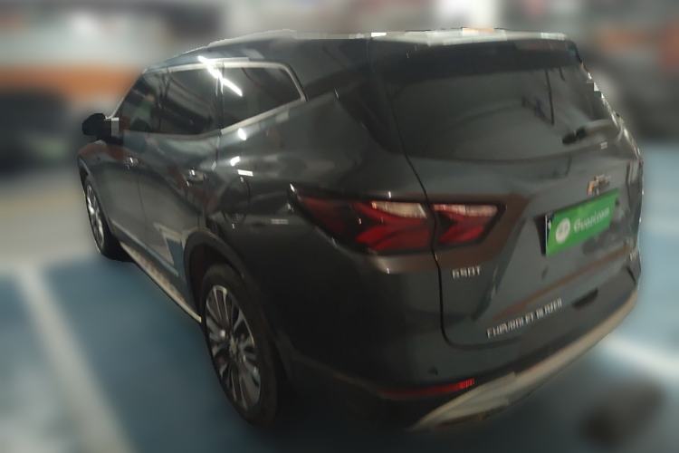 Used Chevrolet Blazer 2020 650T 7-Seater WEI Version Rear Left 45 Deg