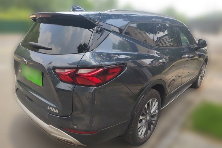 Used Chevrolet Blazer 2020 650T 7-Seater WEI Version Rear Right 45 Deg
