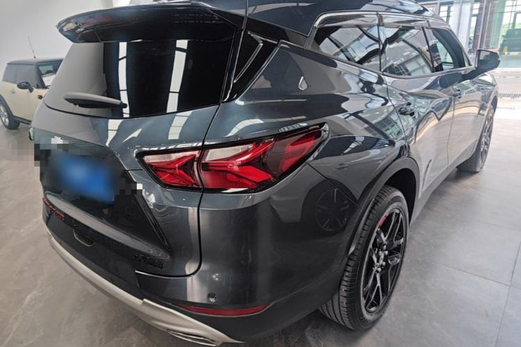 Used Chevrolet Blazer 2020 Redline 650T 5-Seater Model Rear Right 45 Deg
