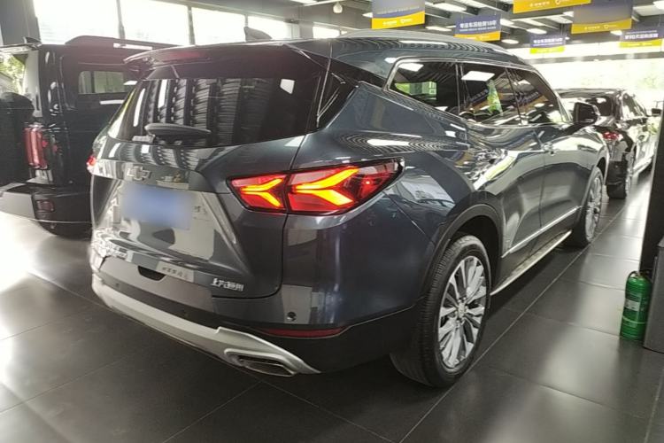 Used Chevrolet Blazer 2020 650T 7-Seater WEI Version Rear Right 45 Deg