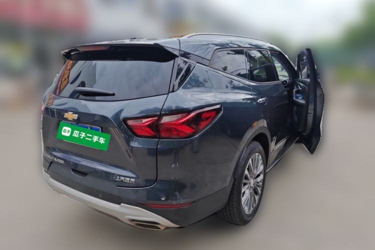 Used Chevrolet Blazer 2020 650T 7-Seater WEI Version Rear Right 45 Deg