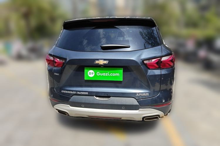 Used Chevrolet Blazer 2020 650T 7-Seater WEI Version Rear