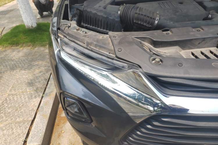 Used Chevrolet Blazer 2020 650T 7-Seater WEI Version Right Front Headlight