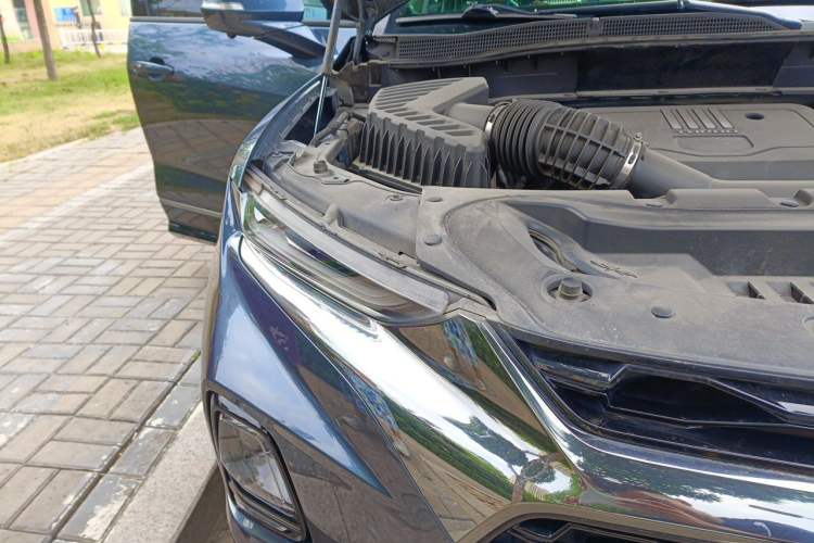 Used Chevrolet Blazer 2020 RS 650T 4x4 7-Seater Hardcore Edition Right Front Headlight