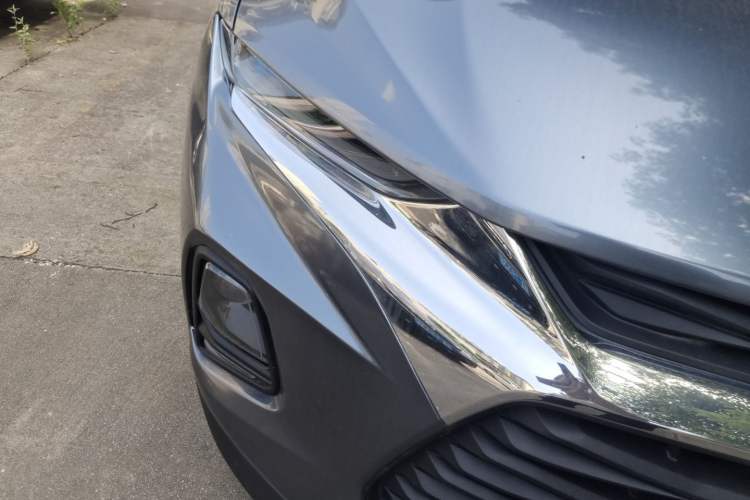 Used Chevrolet Blazer 2020 650T 7-Seater WEI Version Right Front Headlight