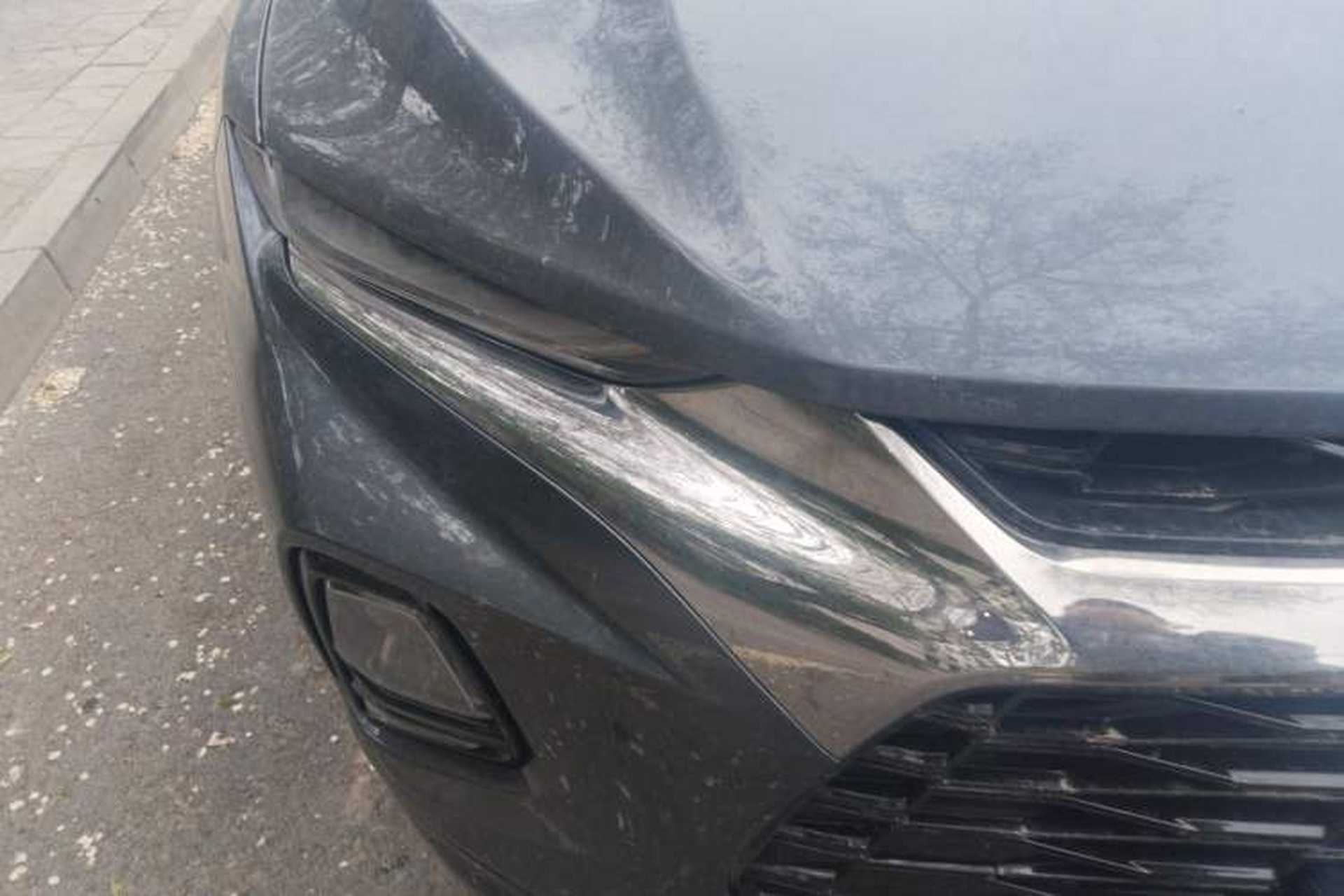 Used Chevrolet Blazer 2020 RS 650T Twin-Clutch All-Wheel Drive 7-Seater Top-Grade Version Right Front Headlight