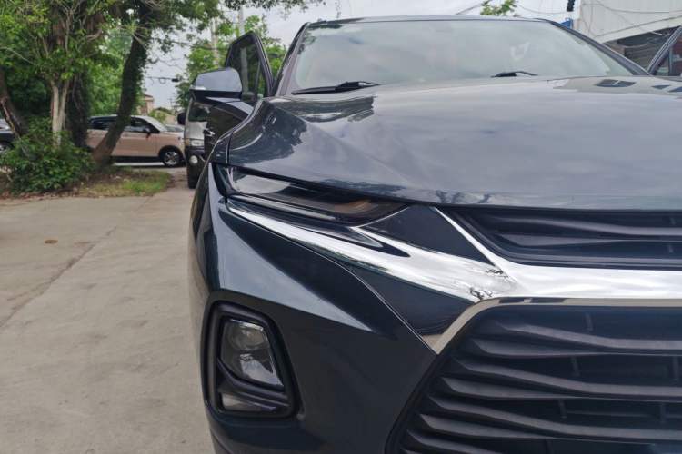 Used Chevrolet Blazer 2020 650T 7-Seater WEI Version Right Front Headlight