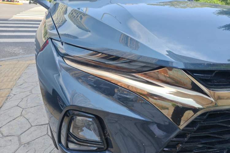 Used Chevrolet Blazer 2020 RS 650T 4x4 7-Seater Hardcore Edition Right Front Headlight