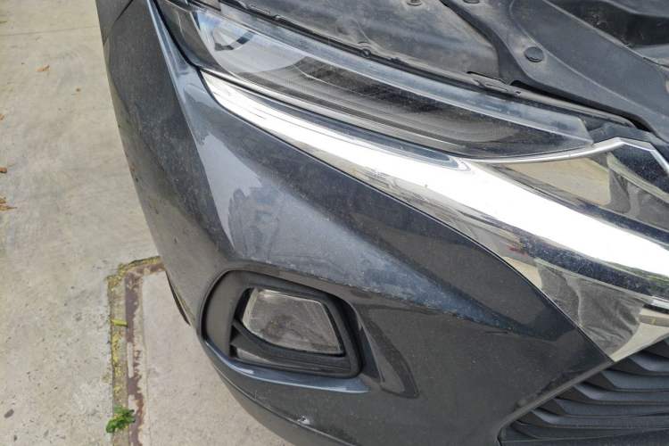Used Chevrolet Blazer 2020 650T 7-Seater WEI Version Right Front Headlight