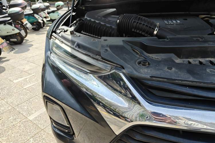 Used Chevrolet Blazer 2020 650T 7-Seater WEI Version Right Front Headlight