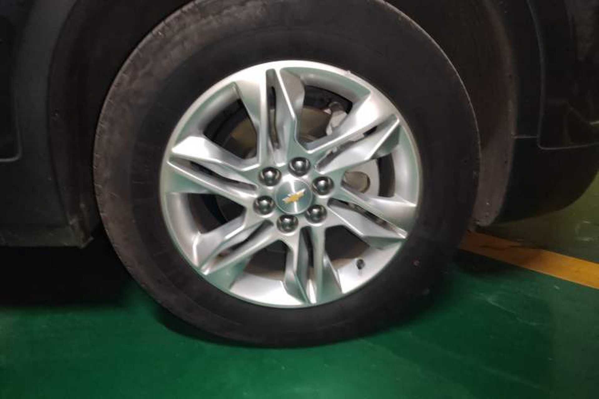 Used Chevrolet Blazer 2020 650T 7-Seater Luxury Edition Right Front Wheel Hub